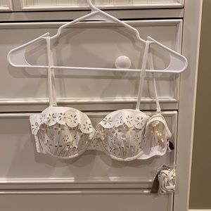 J. Crew bikini top - NWT
